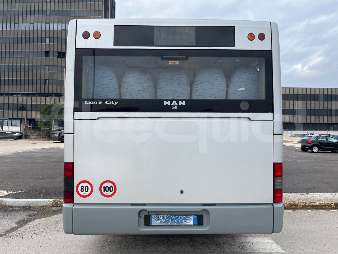 Man Lion's Classic - Autobús urbano: foto 5 Man Lion's Classic - Autobús urbano: foto 5