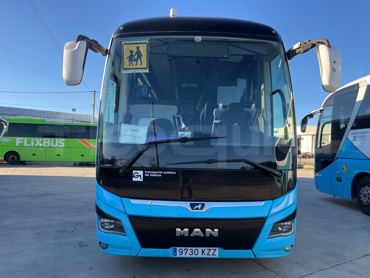 Man Lion's Coach - Autocar: foto 2 Man Lion's Coach - Autocar: foto 2