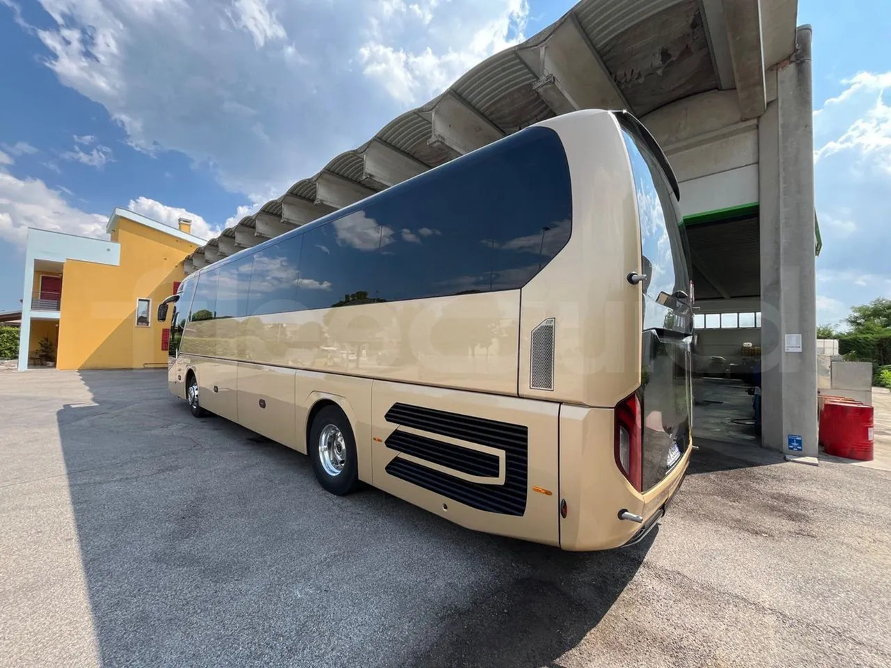 Autocar Man Lion's Coach: foto 9