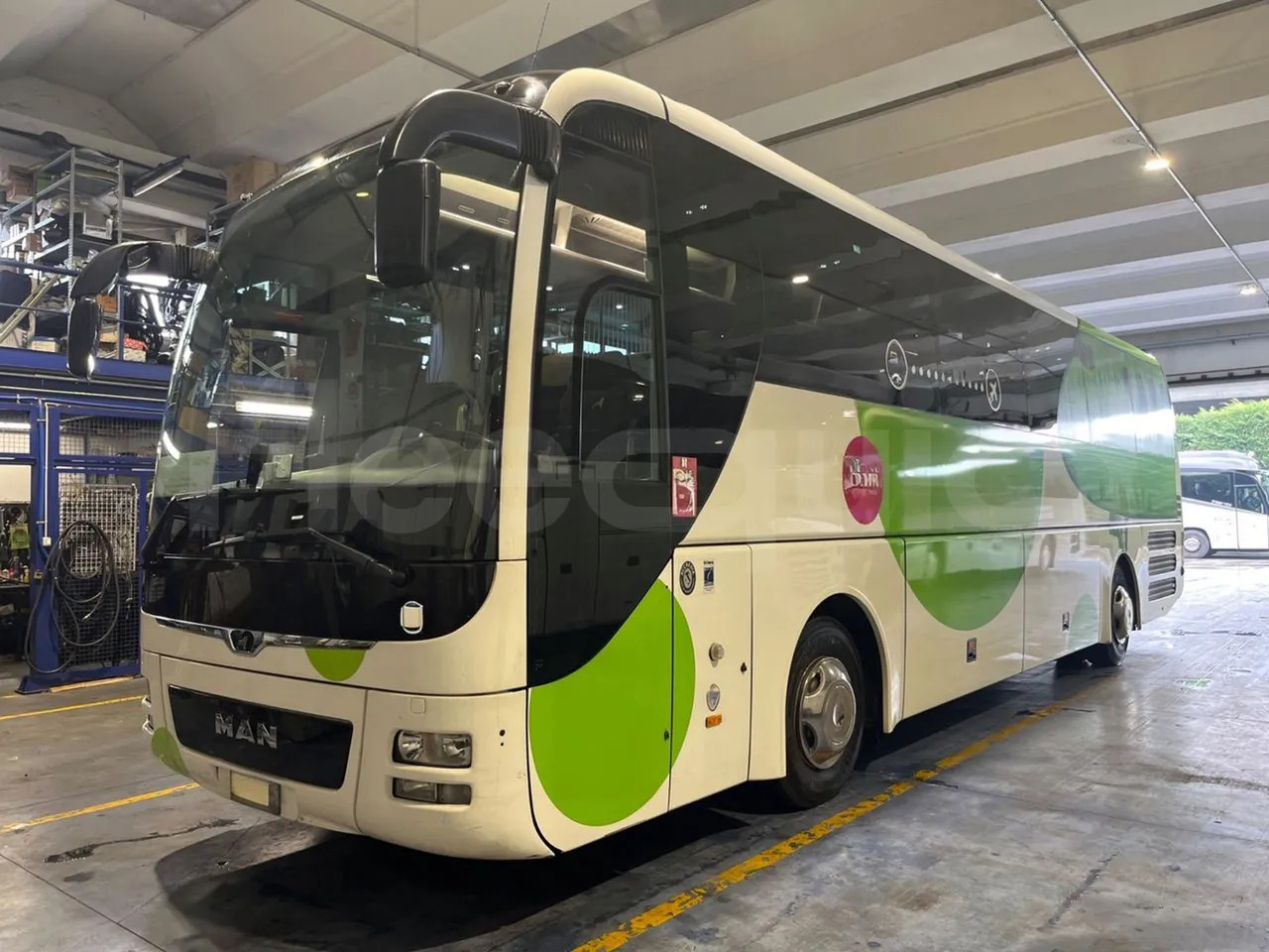 Man Lion's Coach - Autocar: foto 4 Man Lion's Coach - Autocar: foto 4