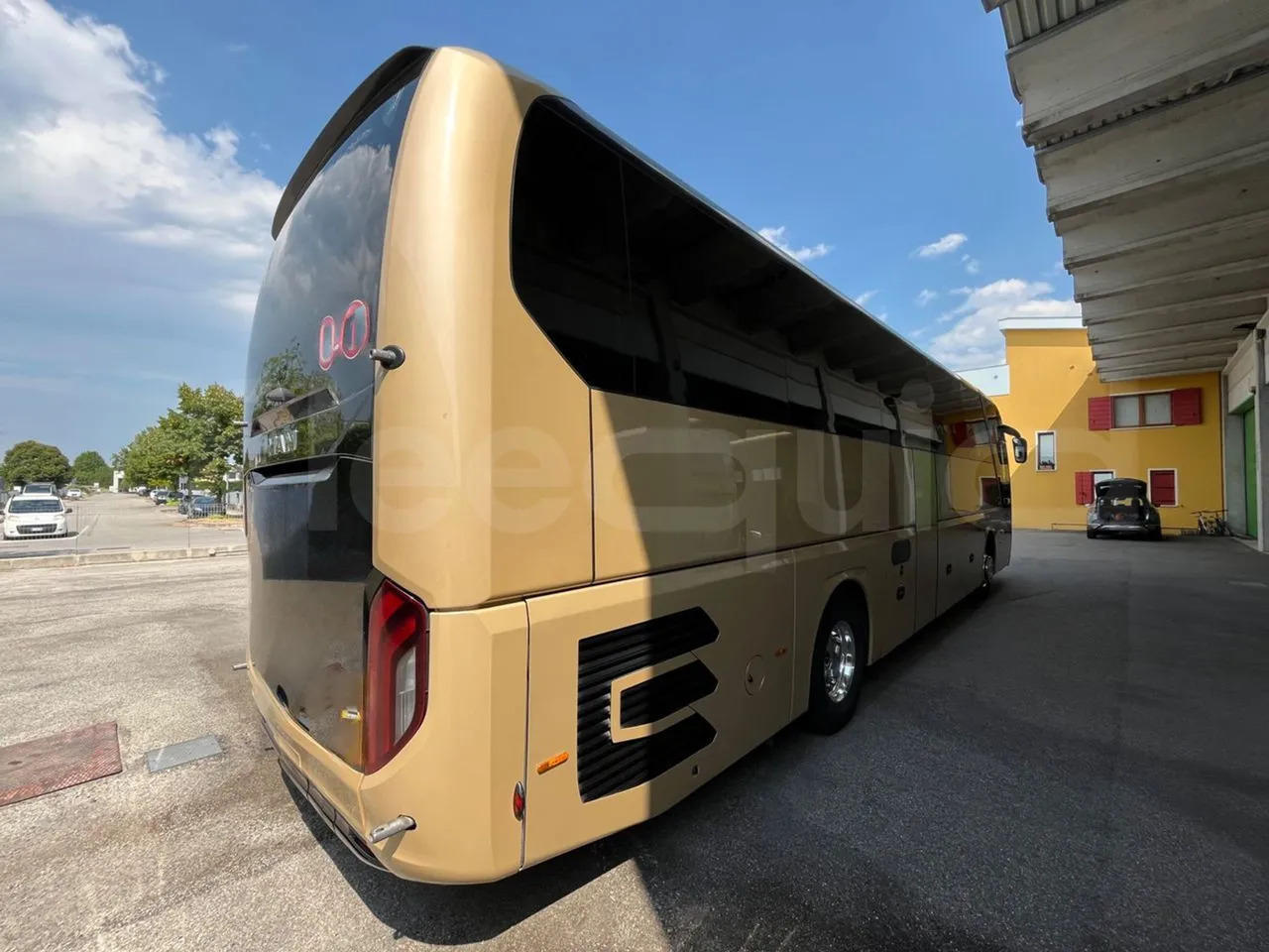 Autocar Man Lion's Coach: foto 10