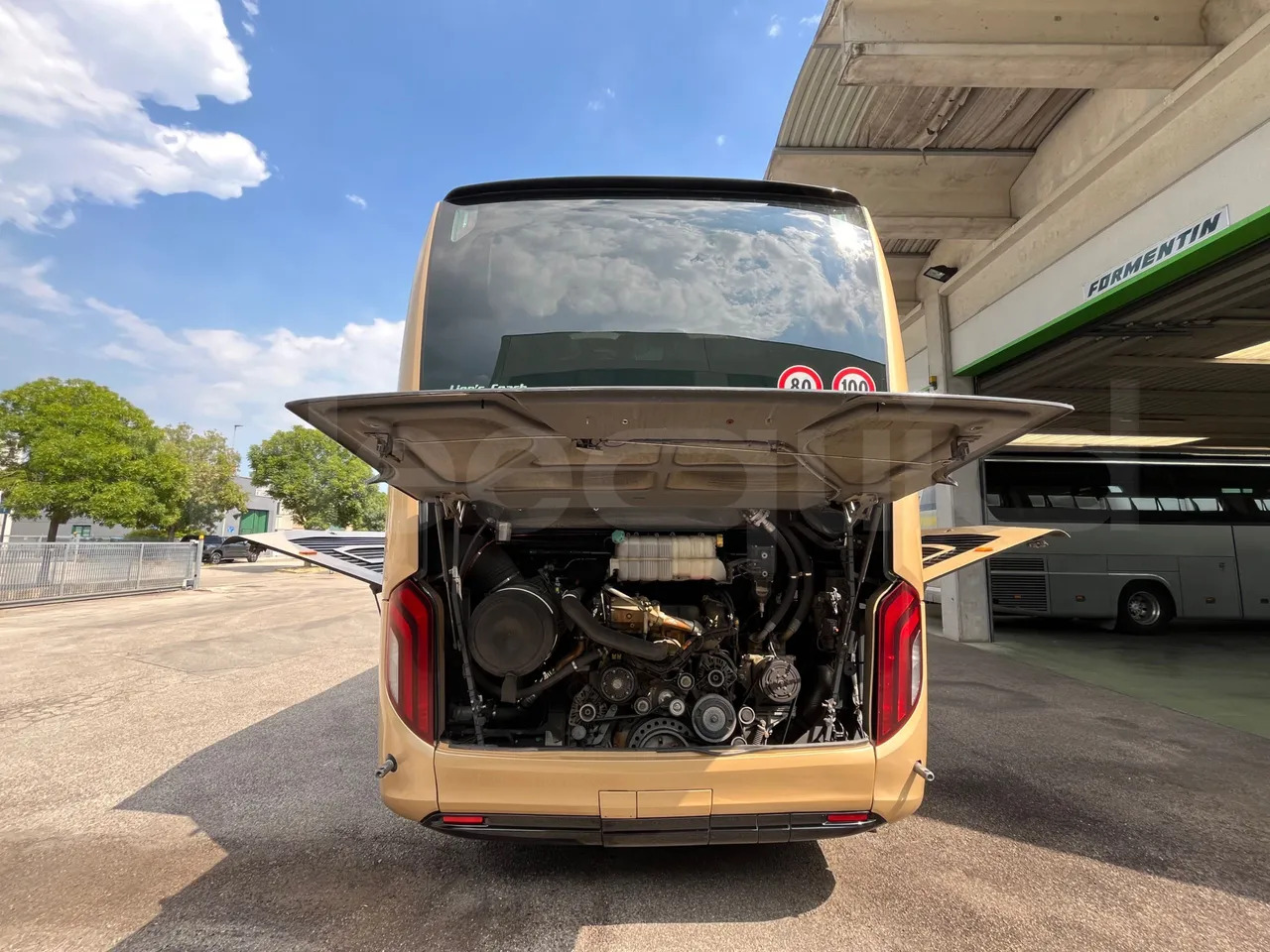 Autocar Man Lion's Coach: foto 18