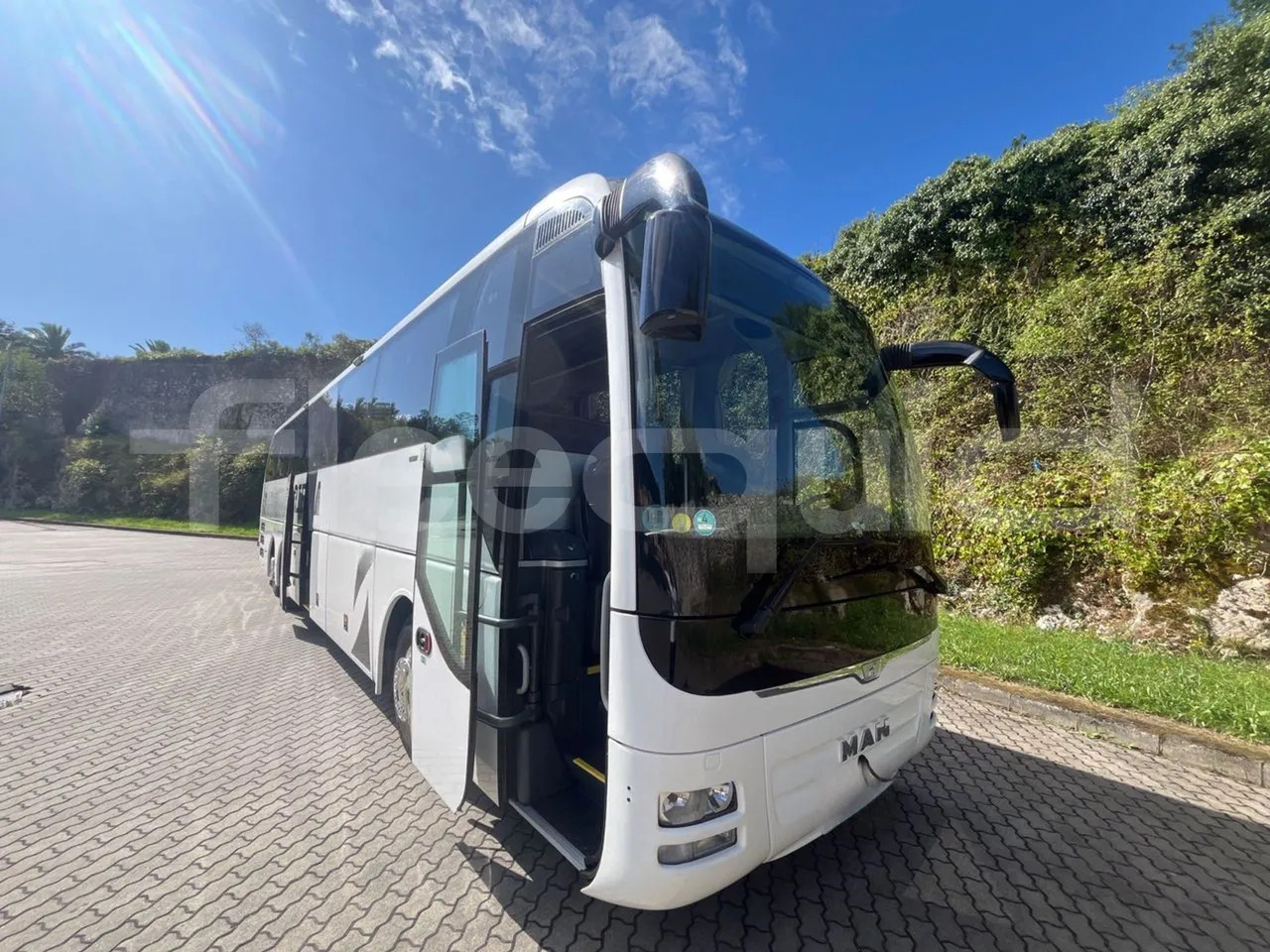 Man Lion's Coach - Autocar: foto 1 Man Lion's Coach - Autocar: foto 1