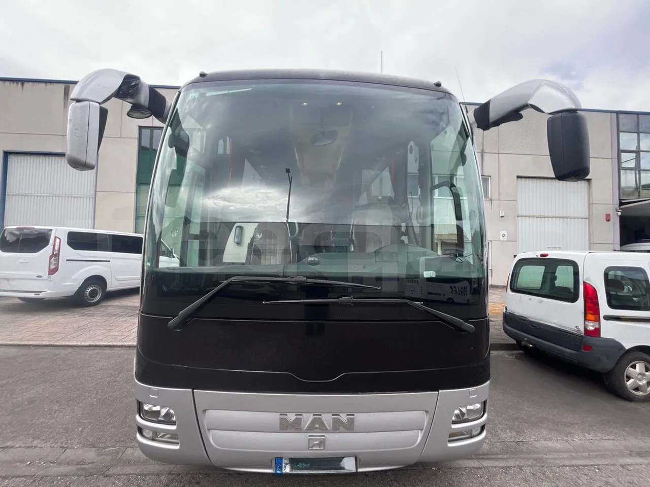 Man Lion's Coach - Autocar: foto 2 Man Lion's Coach - Autocar: foto 2