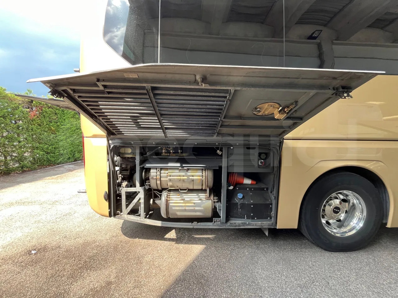 Autocar Man Lion's Coach: foto 19