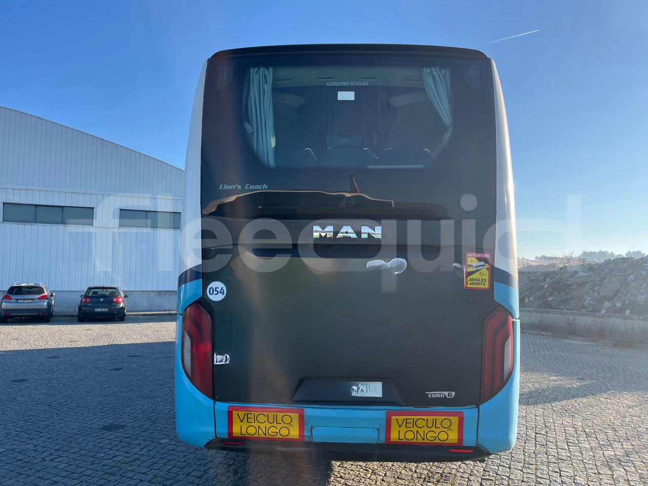 Man Lion's Coach - Autocar: foto 5 Man Lion's Coach - Autocar: foto 5