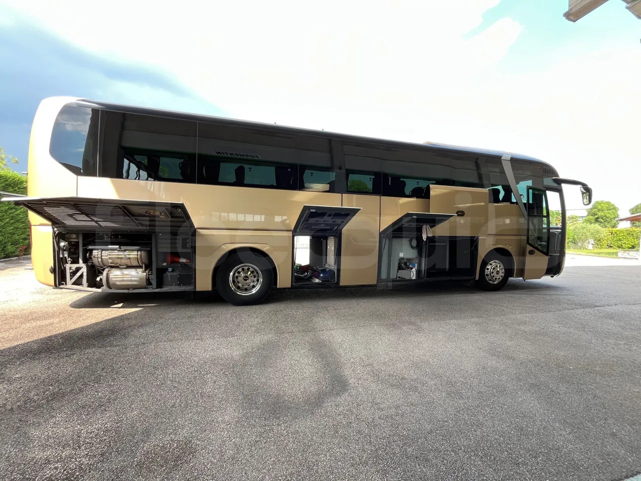 Autocar Man Lion's Coach: foto 15