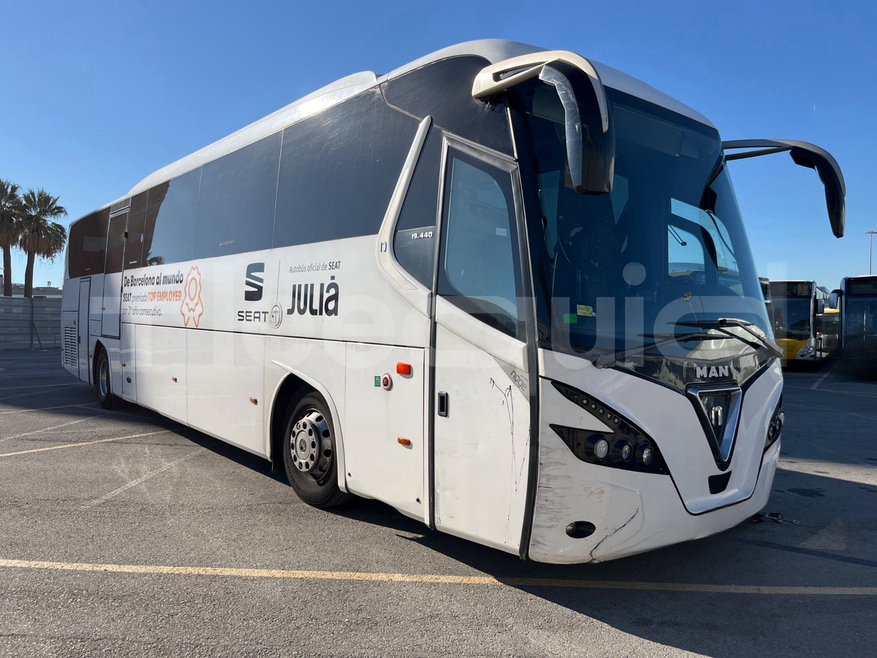 Autocar Man Noge: foto 1