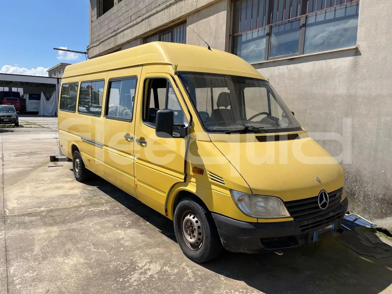 Mercedes-Benz 313 CDI - Autobús escolar: foto 1 Mercedes-Benz 313 CDI - Autobús escolar: foto 1