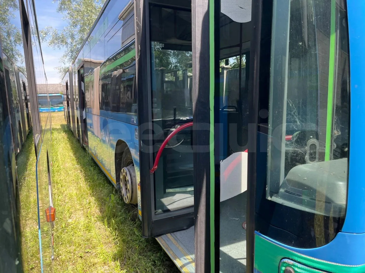Mercedes-Benz Citaro G - Autobús urbano: foto 1 Mercedes-Benz Citaro G - Autobús urbano: foto 1