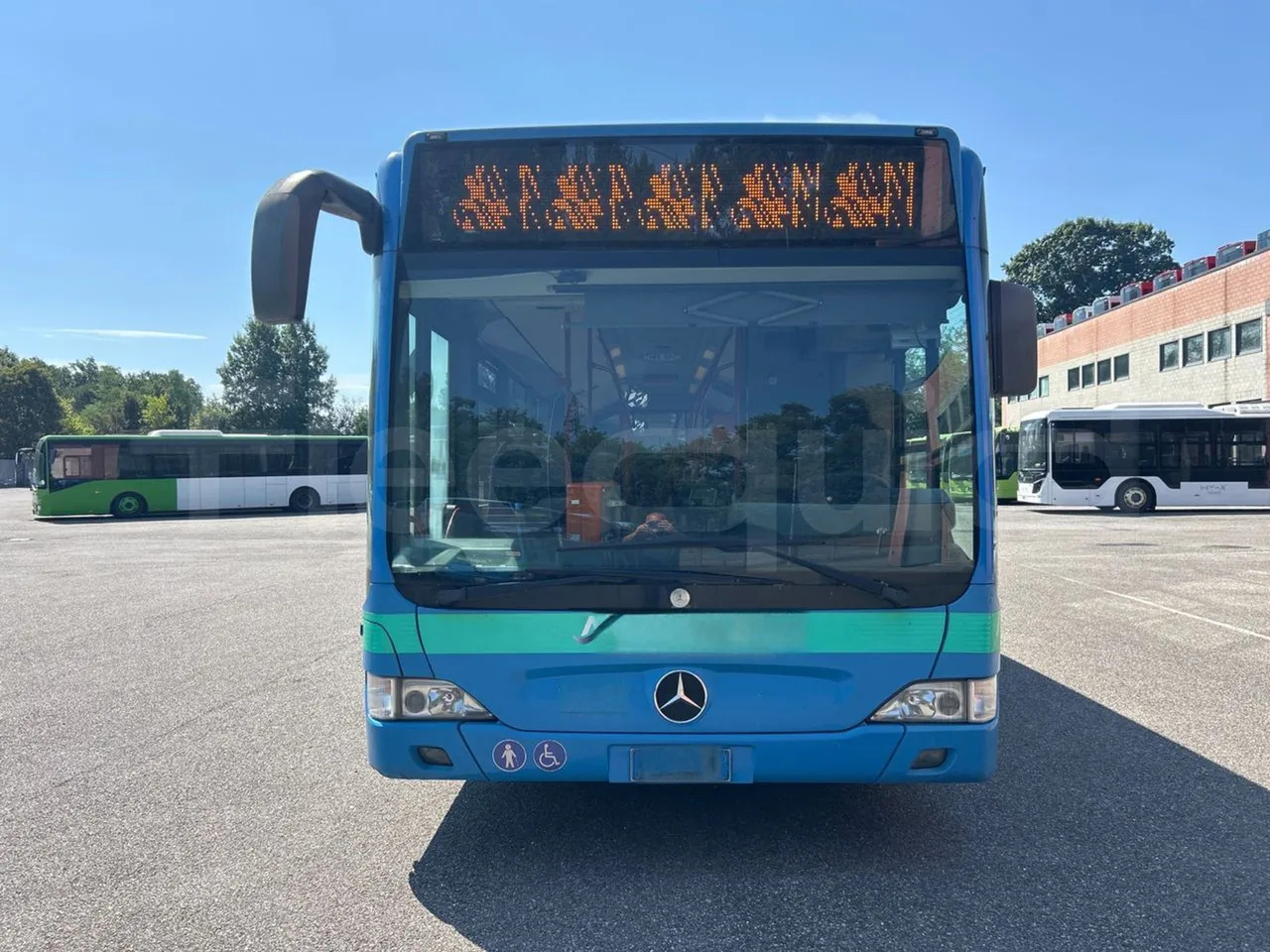 Mercedes-Benz Citaro G - Autobús urbano: foto 2 Mercedes-Benz Citaro G - Autobús urbano: foto 2