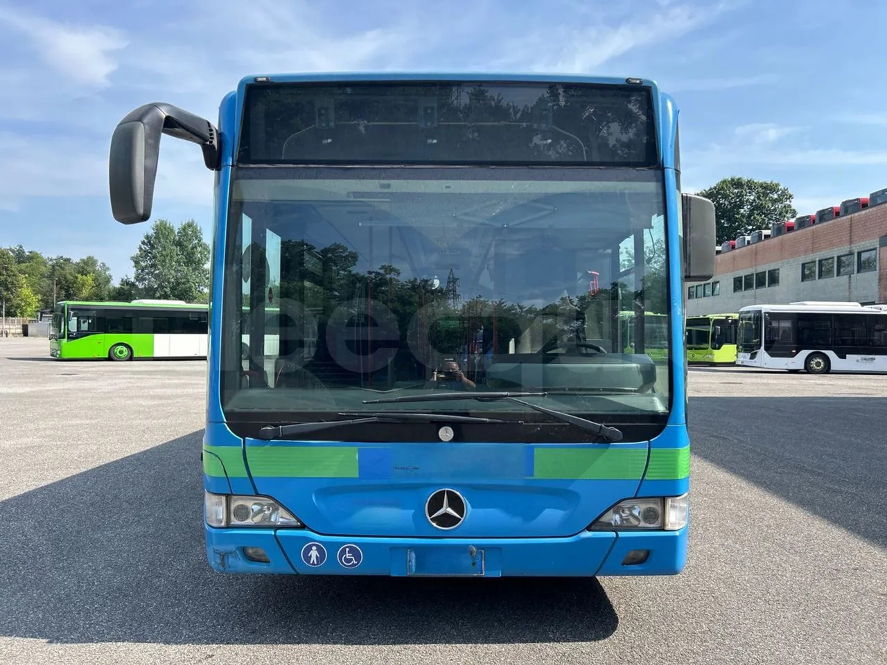 Mercedes-Benz Citaro G - Autobús urbano: foto 2 Mercedes-Benz Citaro G - Autobús urbano: foto 2