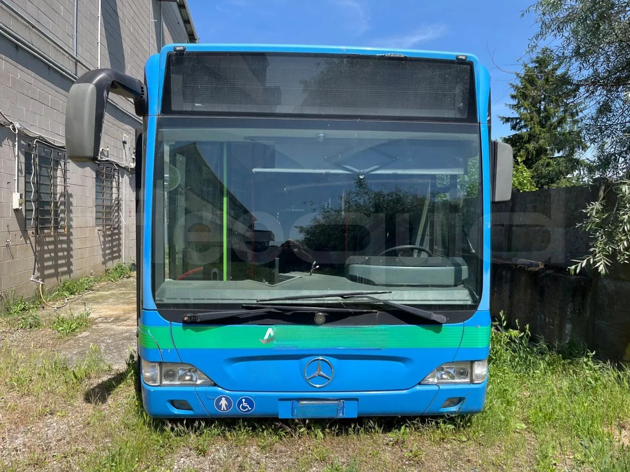 Mercedes-Benz Citaro G - Autobús urbano: foto 2 Mercedes-Benz Citaro G - Autobús urbano: foto 2
