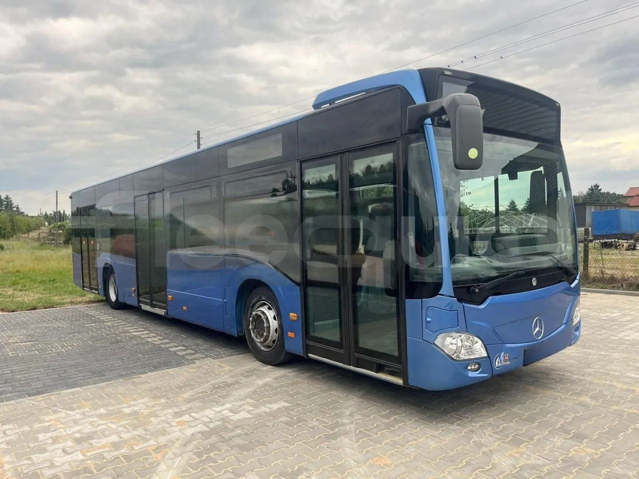 Mercedes-Benz Citaro - Autobús urbano: foto 1 Mercedes-Benz Citaro - Autobús urbano: foto 1