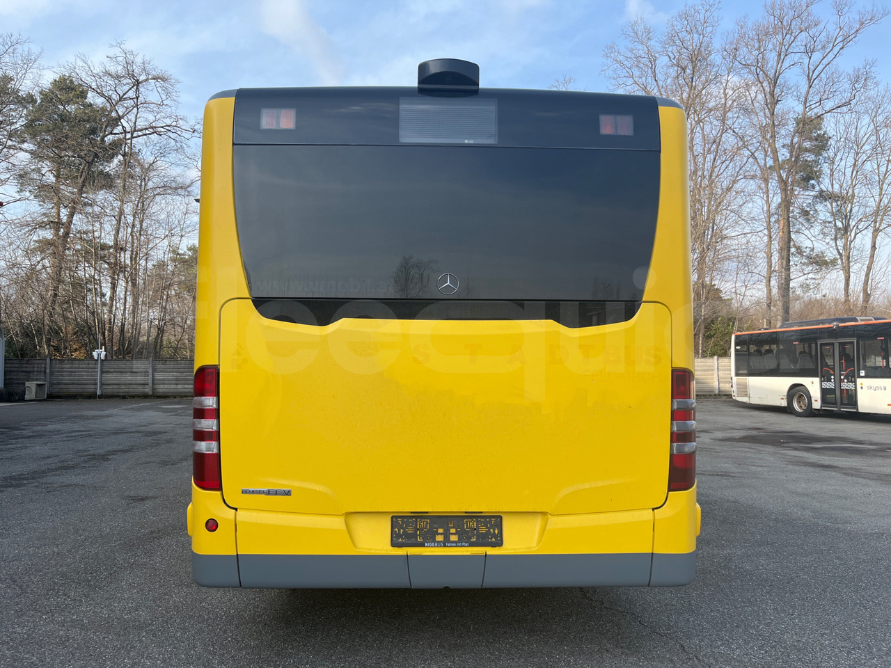 Mercedes-Benz Citaro - Autobús urbano: foto 5 Mercedes-Benz Citaro - Autobús urbano: foto 5