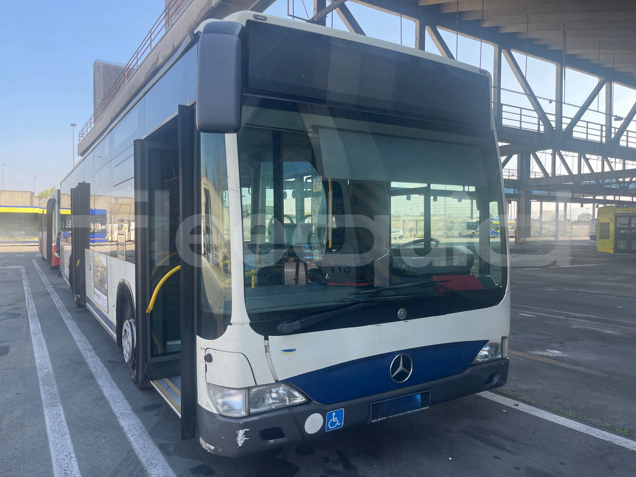 Mercedes-Benz Citaro - Autobús urbano: foto 2 Mercedes-Benz Citaro - Autobús urbano: foto 2