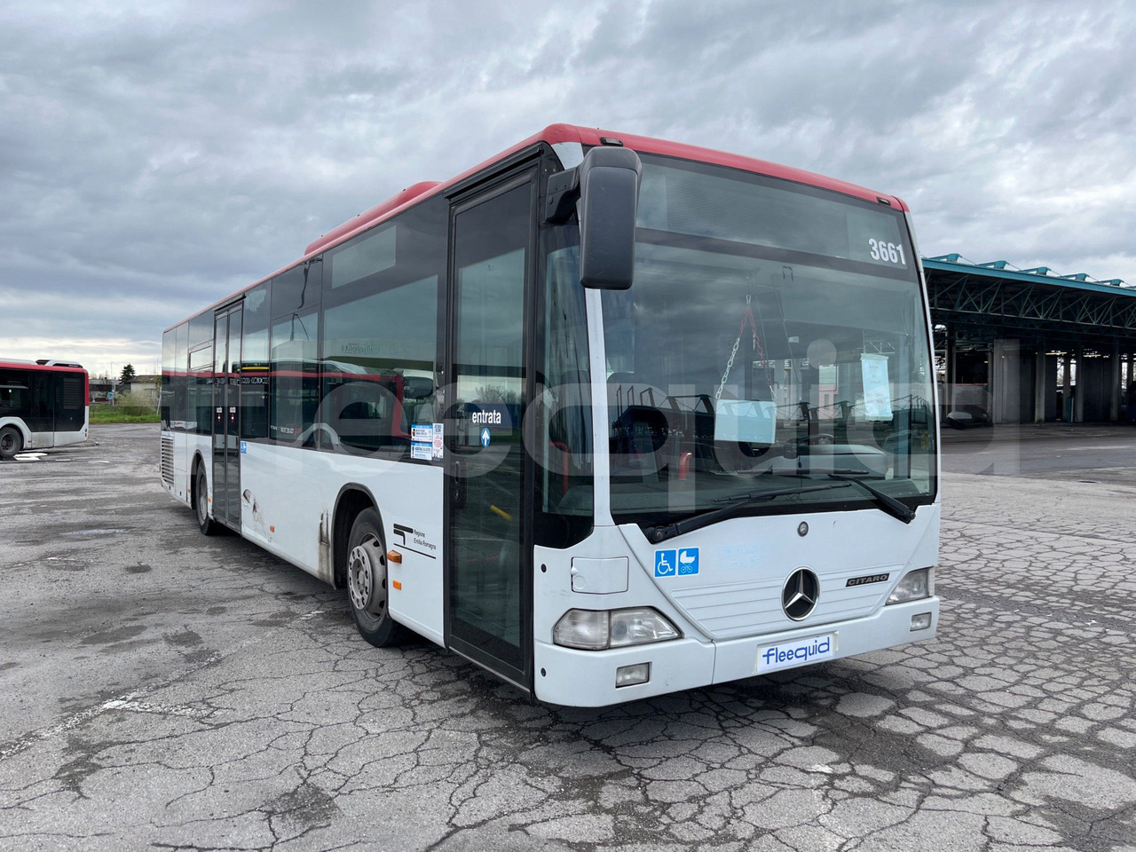 Mercedes-Benz Citaro - Autobús urbano: foto 1 Mercedes-Benz Citaro - Autobús urbano: foto 1