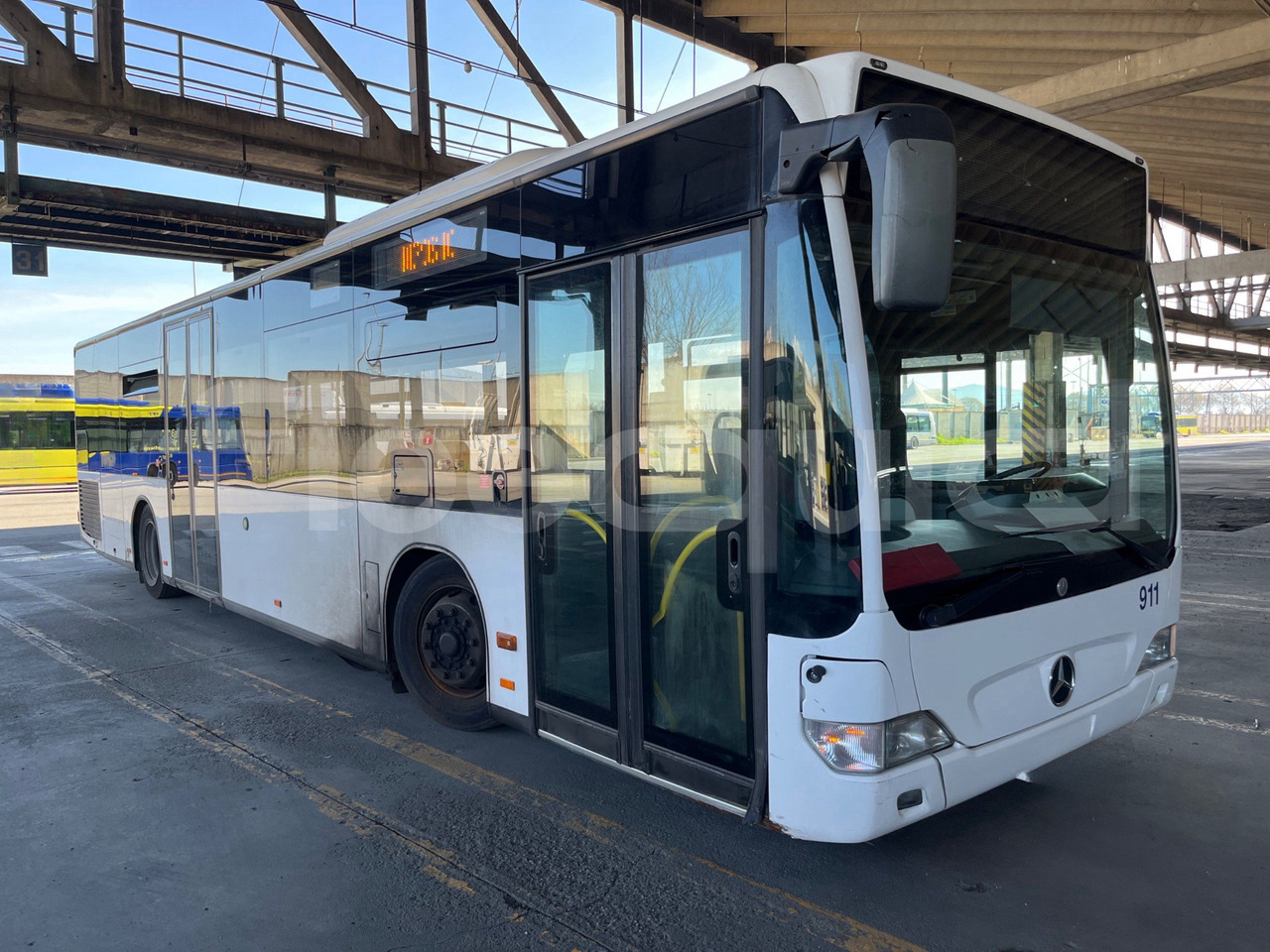Mercedes-Benz Citaro - Autobús urbano: foto 1 Mercedes-Benz Citaro - Autobús urbano: foto 1