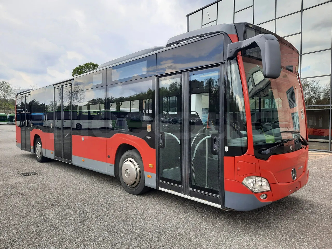 Mercedes-Benz Citaro - Autobús urbano: foto 1 Mercedes-Benz Citaro - Autobús urbano: foto 1