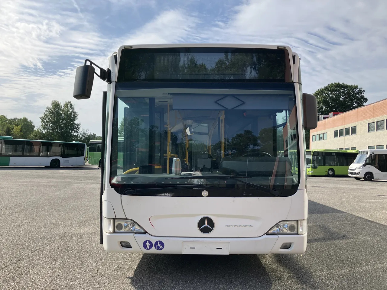Mercedes-Benz Citaro - Autobús urbano: foto 2 Mercedes-Benz Citaro - Autobús urbano: foto 2