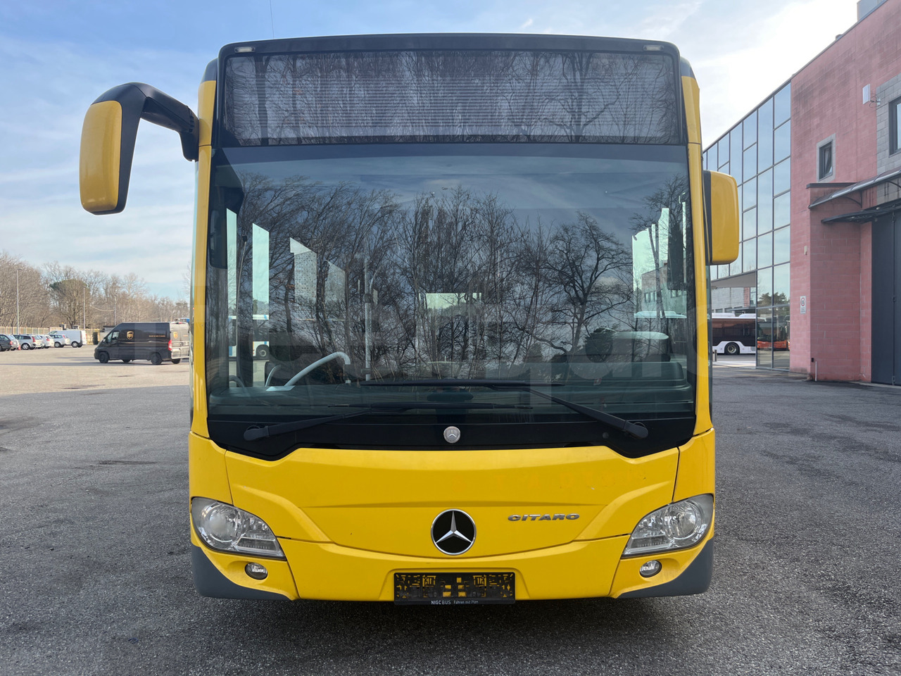 Mercedes-Benz Citaro - Autobús urbano: foto 2 Mercedes-Benz Citaro - Autobús urbano: foto 2