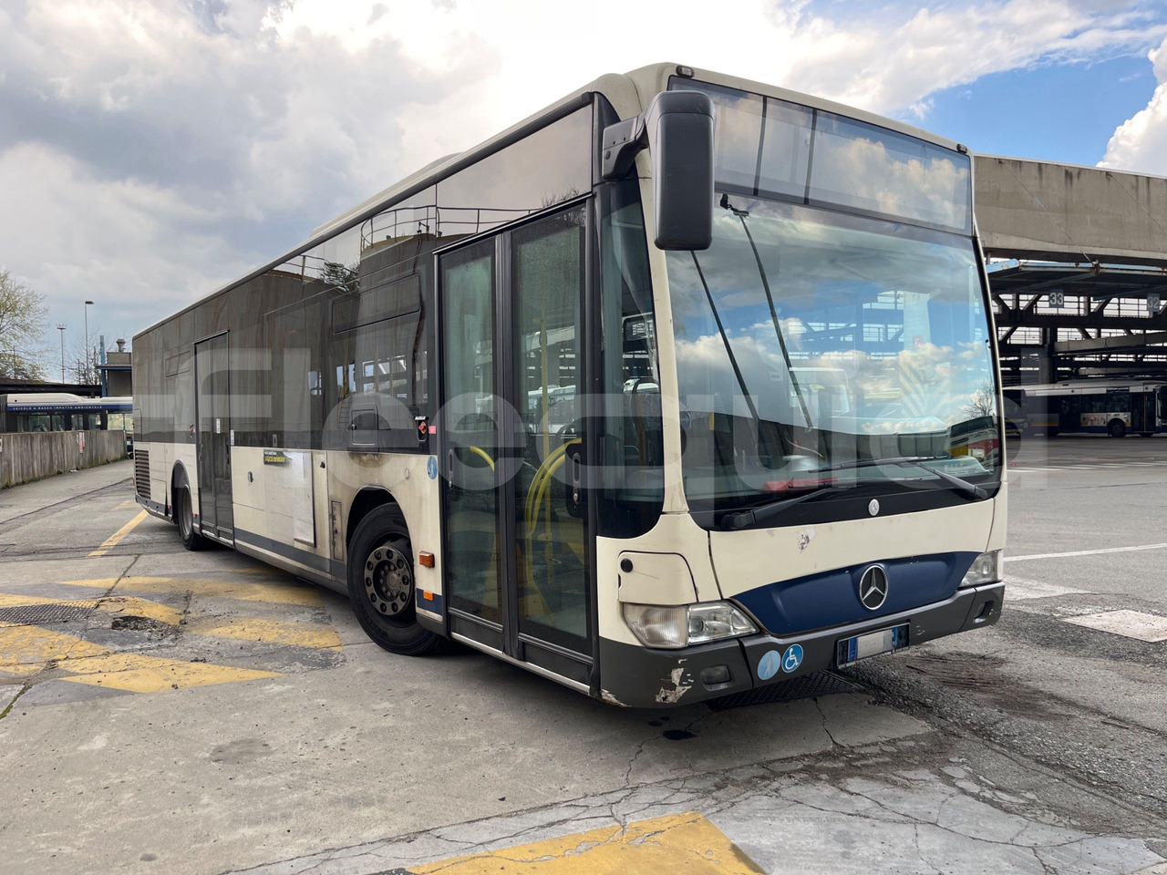 Mercedes-Benz Citaro - Autobús urbano: foto 1 Mercedes-Benz Citaro - Autobús urbano: foto 1