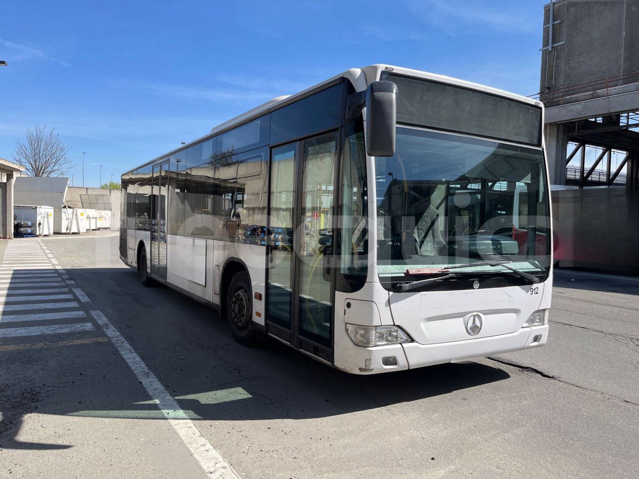 Mercedes-Benz Citaro - Autobús urbano: foto 1 Mercedes-Benz Citaro - Autobús urbano: foto 1