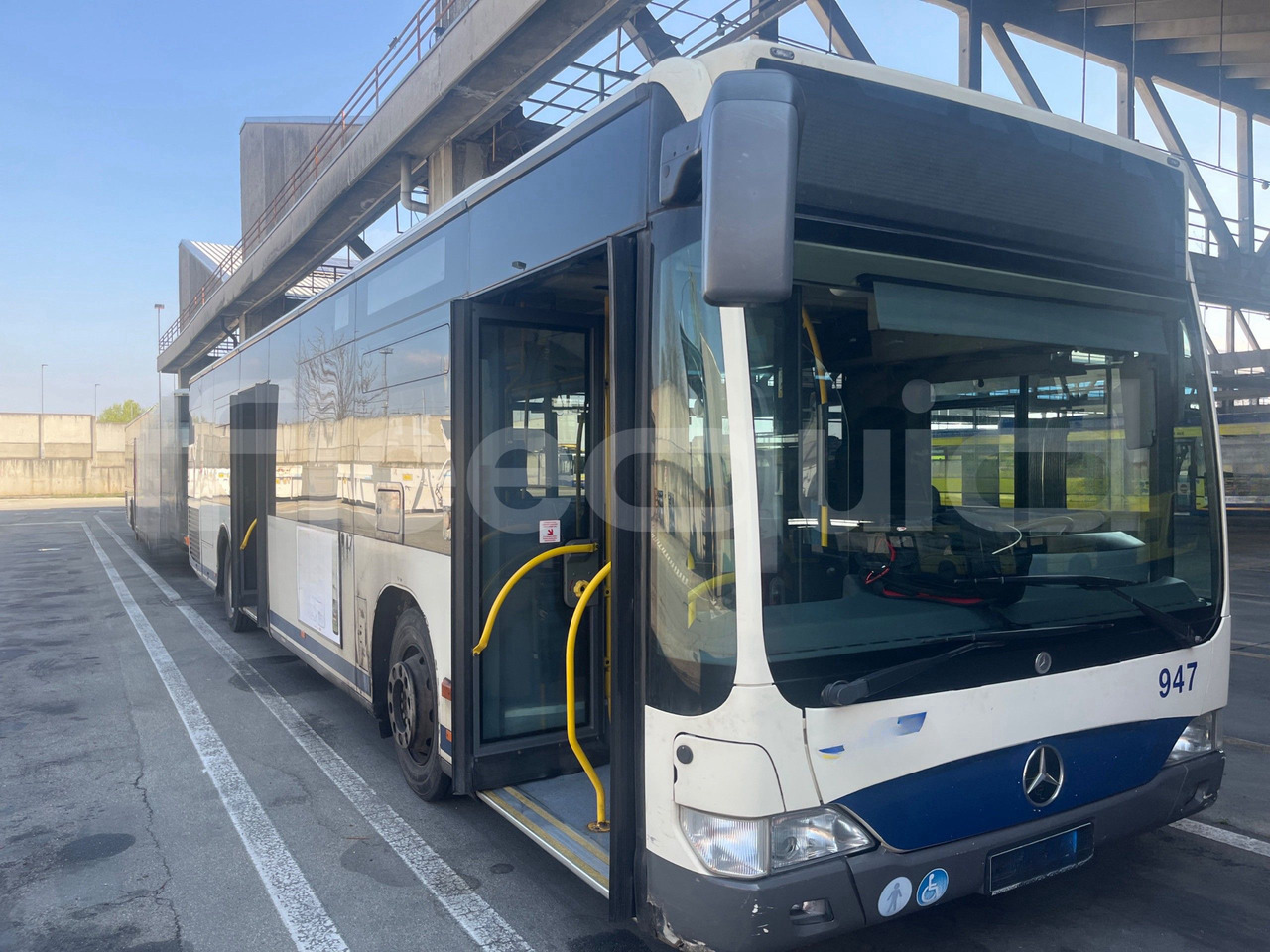 Mercedes-Benz Citaro - Autobús urbano: foto 1 Mercedes-Benz Citaro - Autobús urbano: foto 1
