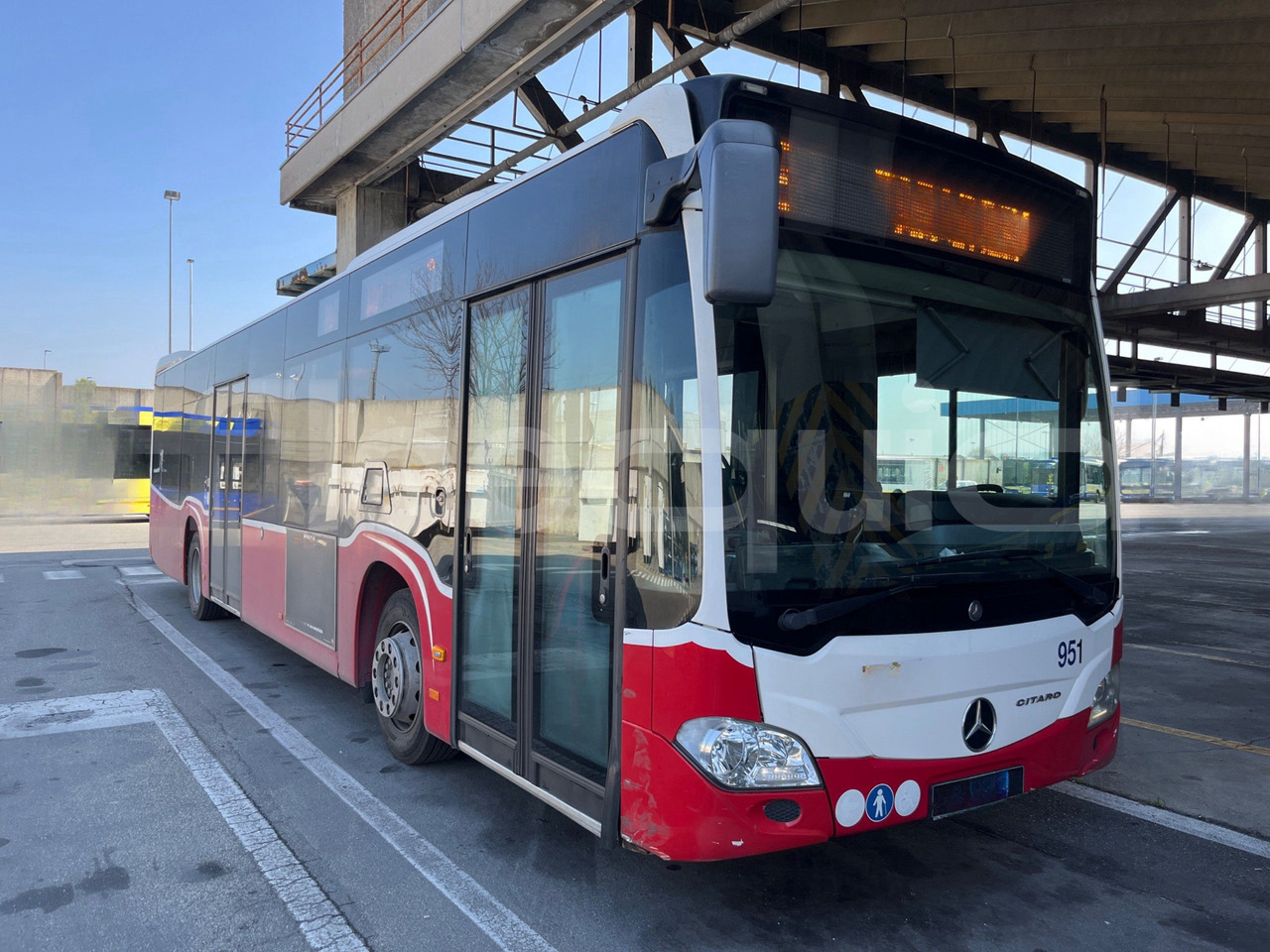 Mercedes-Benz Citaro - Autobús urbano: foto 1 Mercedes-Benz Citaro - Autobús urbano: foto 1