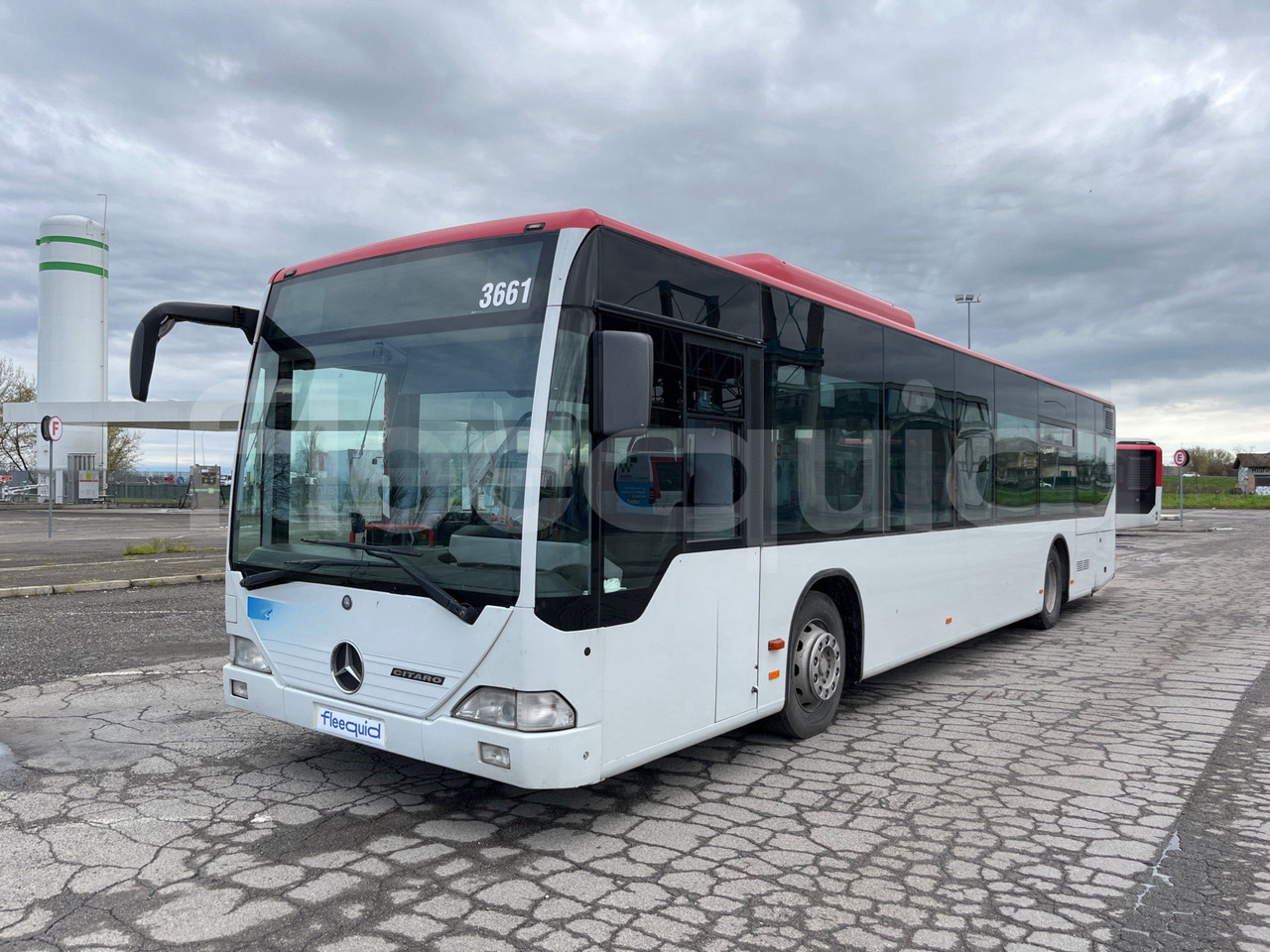 Mercedes-Benz Citaro - Autobús urbano: foto 4 Mercedes-Benz Citaro - Autobús urbano: foto 4