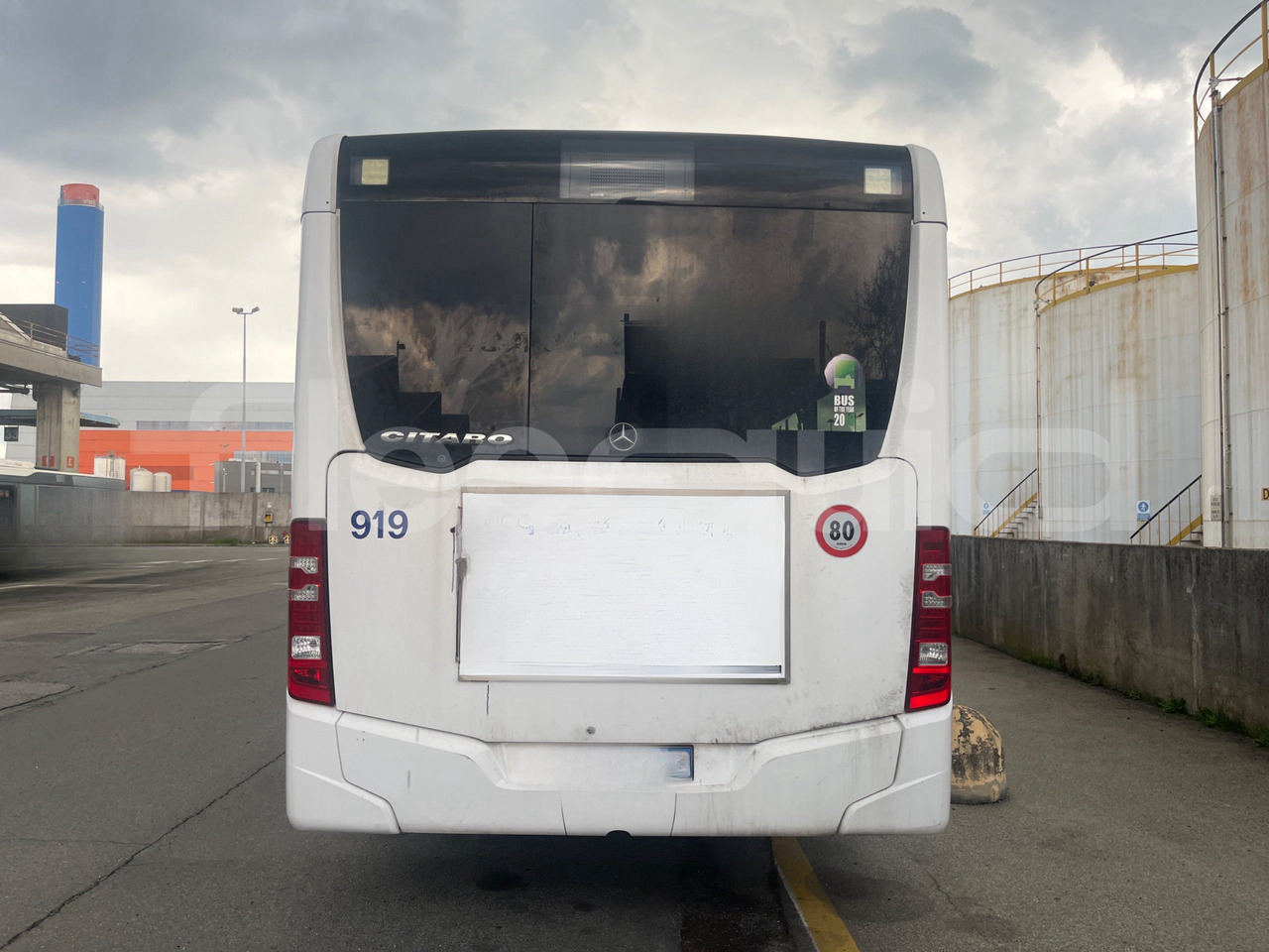 Mercedes-Benz Citaro - Autobús urbano: foto 5 Mercedes-Benz Citaro - Autobús urbano: foto 5