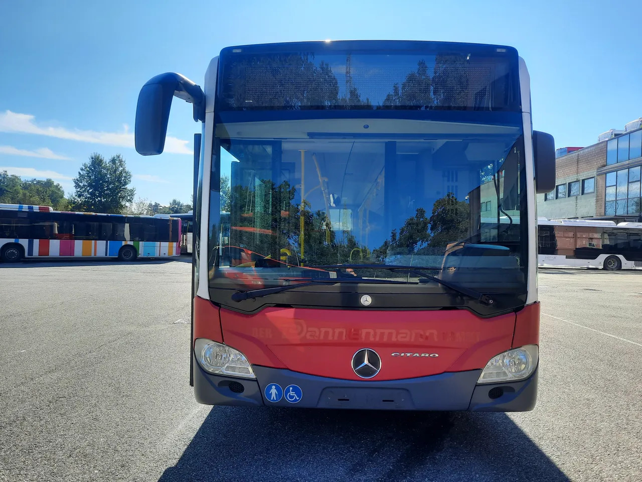 Mercedes-Benz Citaro - Autobús urbano: foto 2 Mercedes-Benz Citaro - Autobús urbano: foto 2