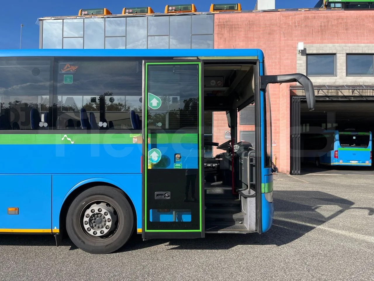 Autobús urbano Mercedes-Benz Integro: foto 15