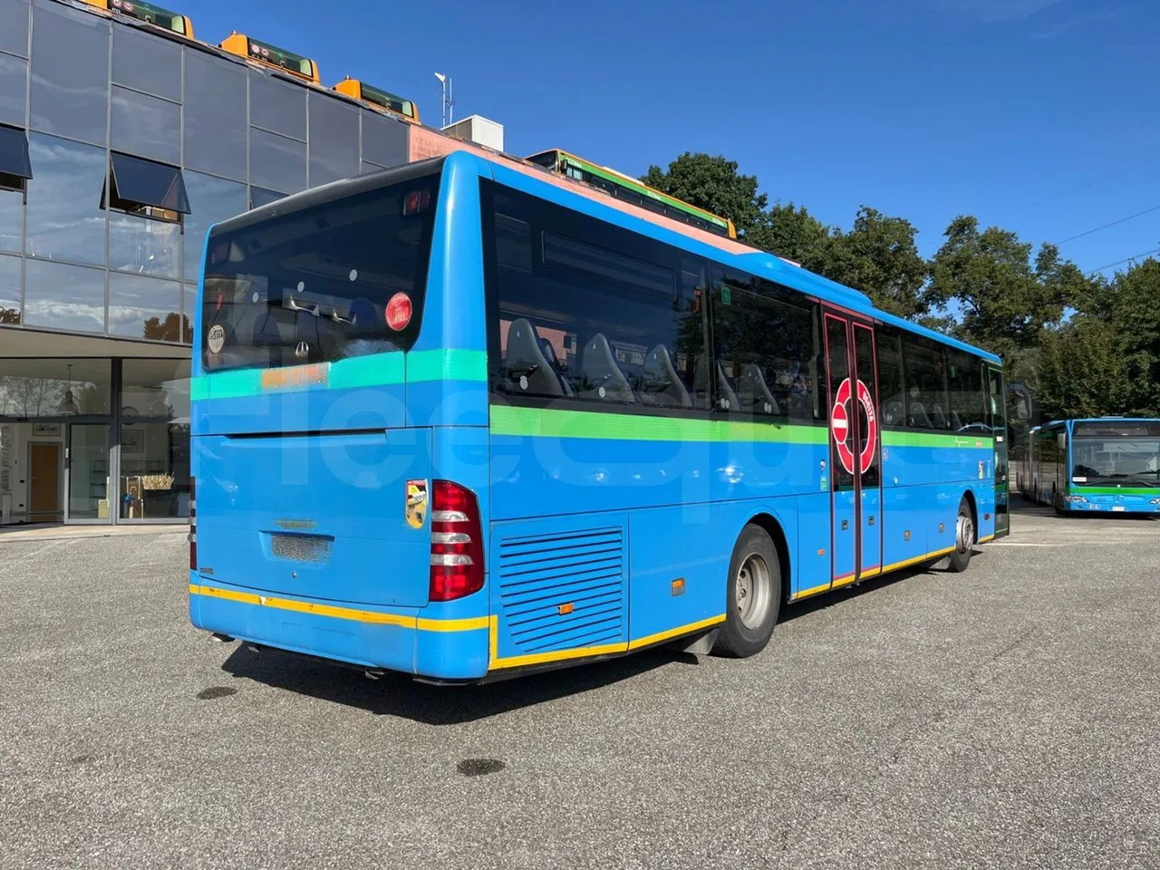 Autobús urbano Mercedes-Benz Integro: foto 11