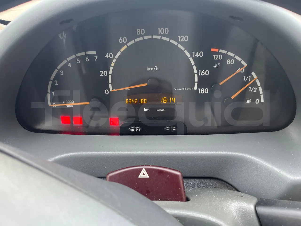 Mercedes-Benz Sprinter - Minibús, Furgoneta de pasajeros: foto 3 Mercedes-Benz Sprinter - Minibús, Furgoneta de pasajeros: foto 3