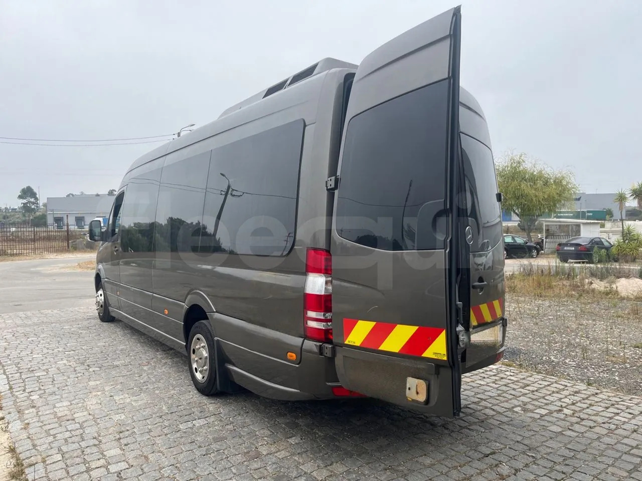 Mercedes-Benz Sprinter - Minibús, Furgoneta de pasajeros: foto 5 Mercedes-Benz Sprinter - Minibús, Furgoneta de pasajeros: foto 5
