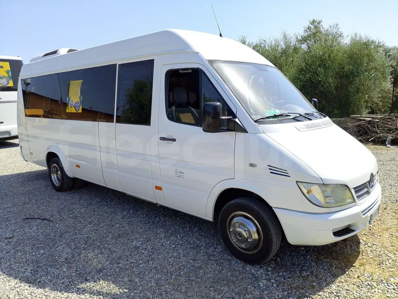 Mercedes-Benz Sprinter - Minibús, Furgoneta de pasajeros: foto 1 Mercedes-Benz Sprinter - Minibús, Furgoneta de pasajeros: foto 1