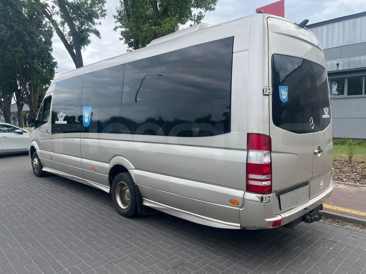 Mercedes-Benz Sprinter - Autocar: foto 5 Mercedes-Benz Sprinter - Autocar: foto 5