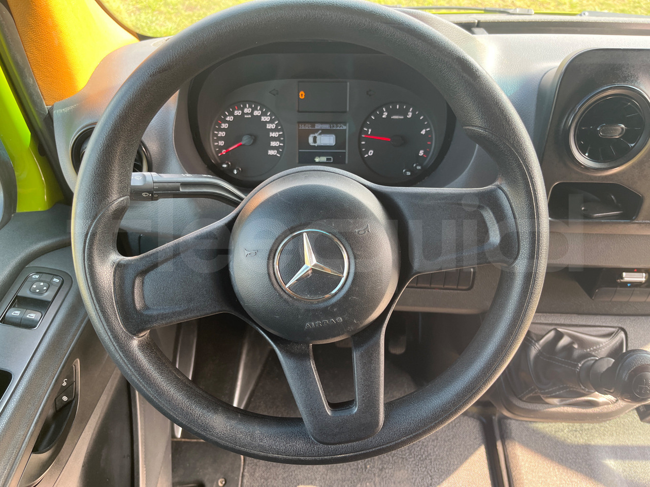 Mercedes-Benz Sprinter - Autocar: foto 3 Mercedes-Benz Sprinter - Autocar: foto 3