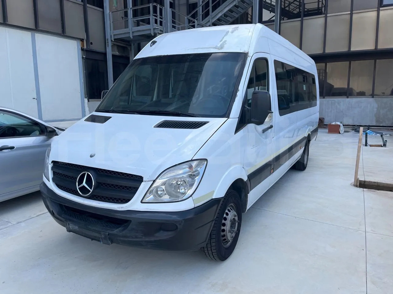 Mercedes-Benz Sprinter - Autocar: foto 4 Mercedes-Benz Sprinter - Autocar: foto 4