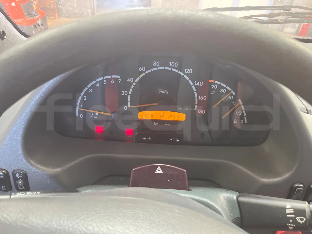 Mercedes-Benz Sprinter - Minibús: foto 3 Mercedes-Benz Sprinter - Minibús: foto 3