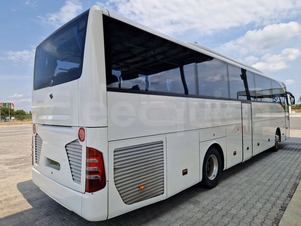 Autocar Mercedes-Benz Tourismo: foto 11