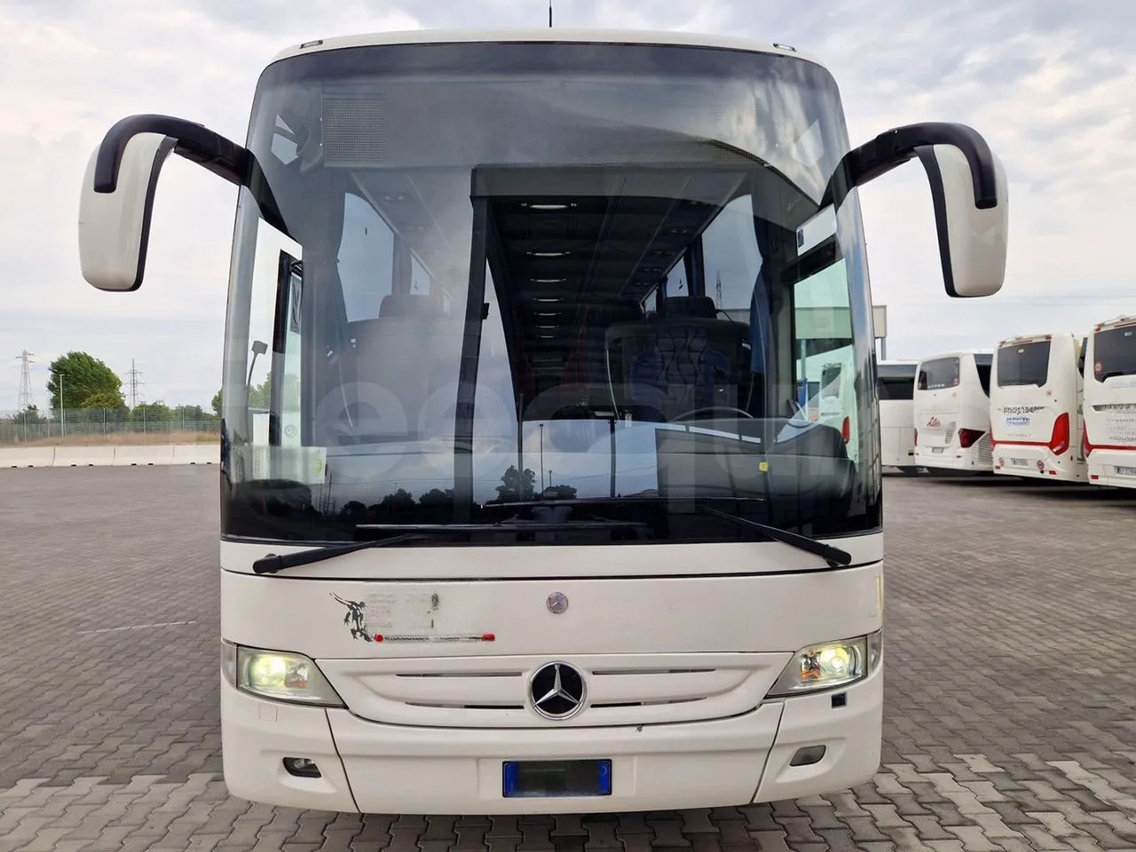 Mercedes-Benz Tourismo - Autocar: foto 2 Mercedes-Benz Tourismo - Autocar: foto 2