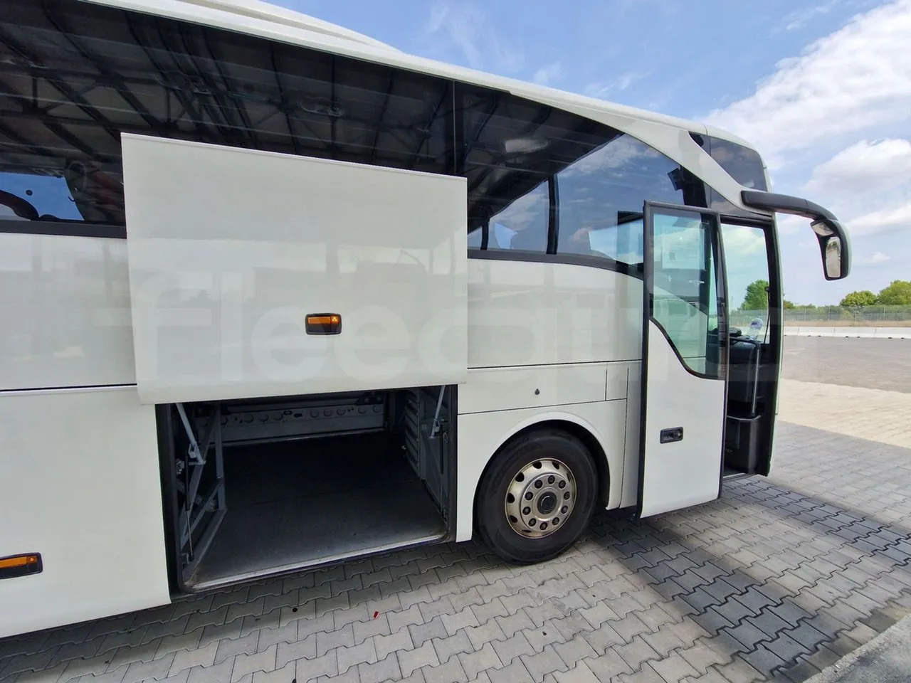 Autocar Mercedes-Benz Tourismo: foto 18
