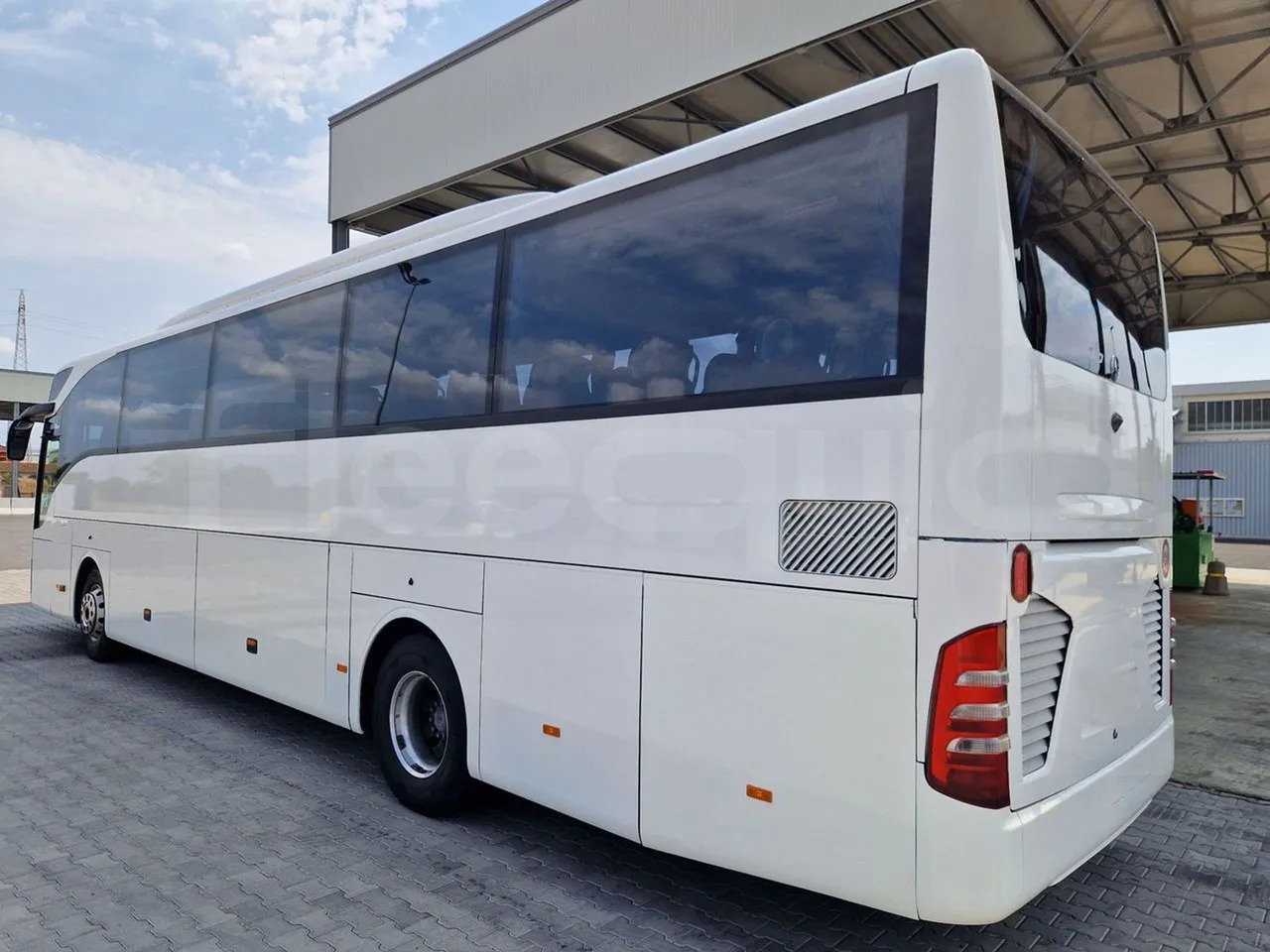 Autocar Mercedes-Benz Tourismo: foto 9