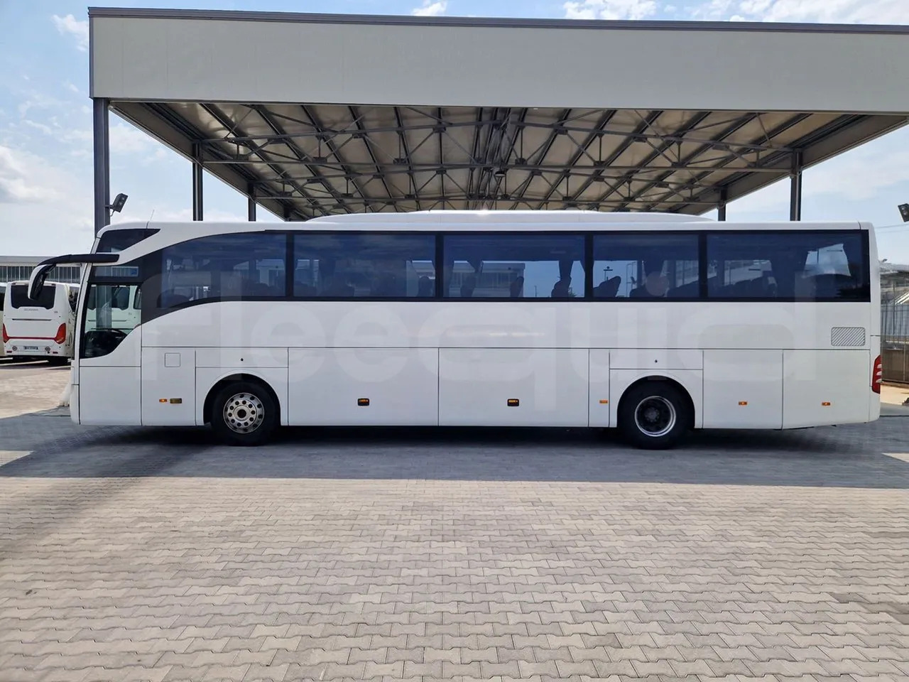 Autocar Mercedes-Benz Tourismo: foto 6