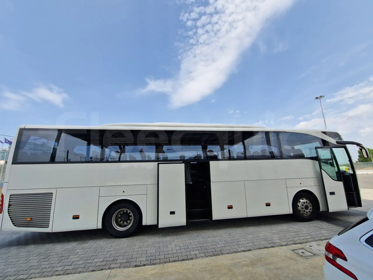 Autocar Mercedes-Benz Tourismo: foto 14
