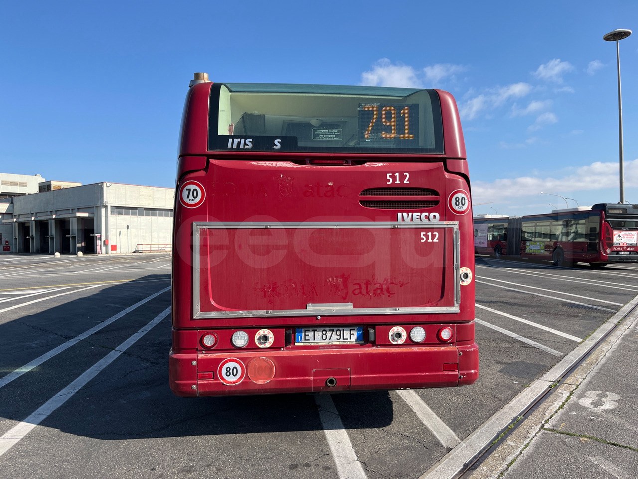 N. 4 Iveco Citelis - Autobús urbano: foto 5 N. 4 Iveco Citelis - Autobús urbano: foto 5