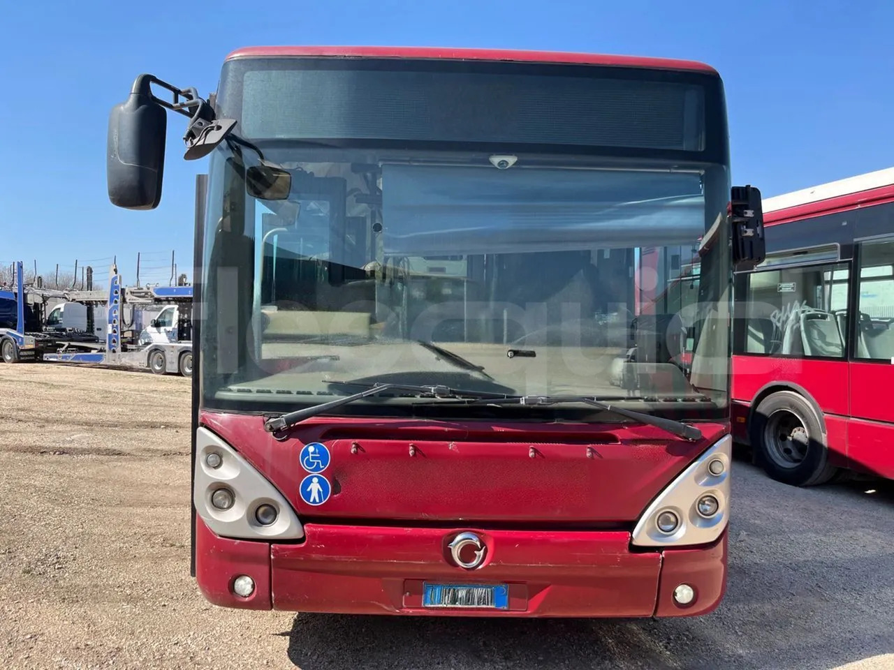 N. 6 Iveco Citelis - Autobús urbano: foto 2 N. 6 Iveco Citelis - Autobús urbano: foto 2