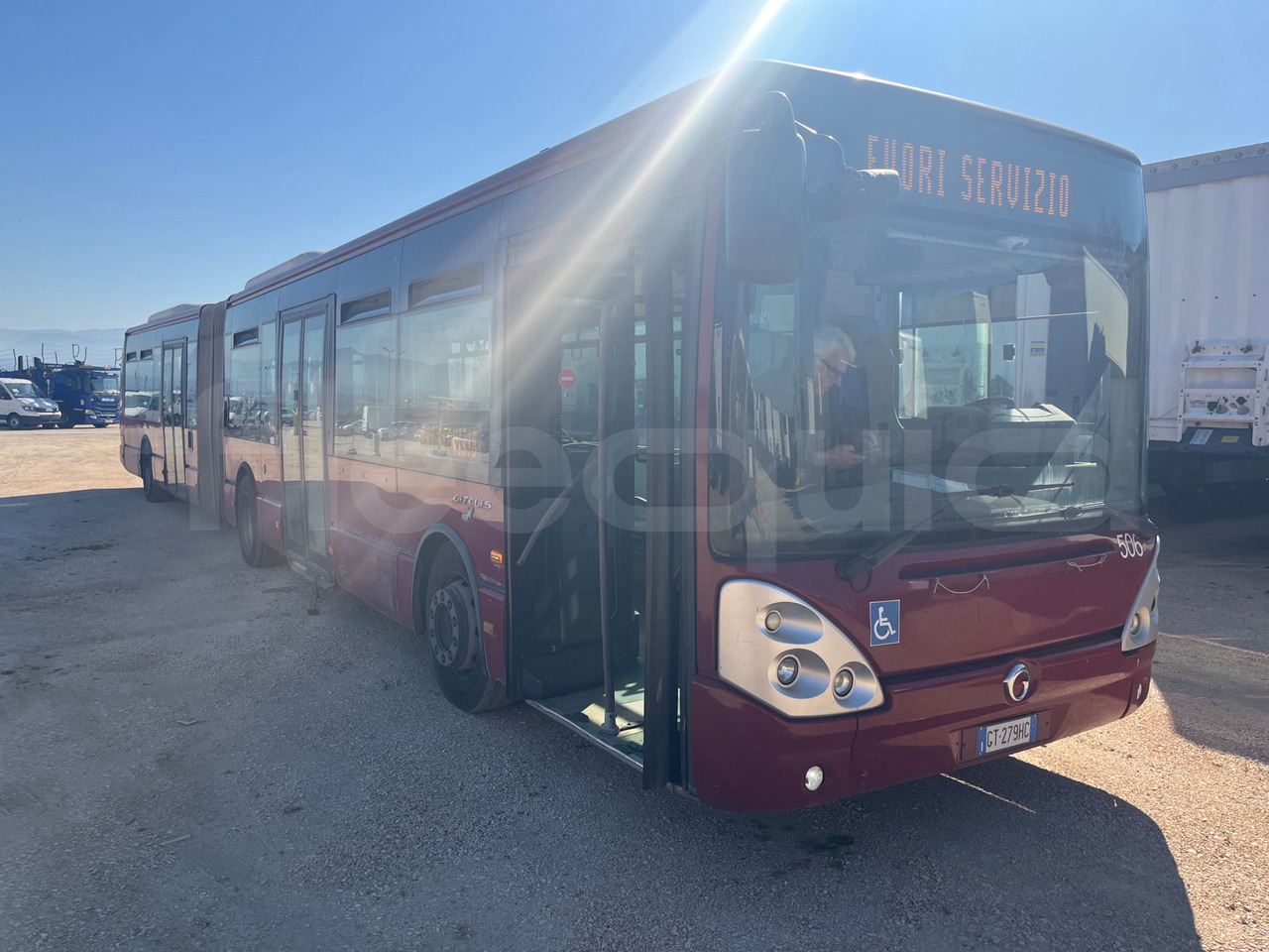 N. 6 Iveco Citelis - Autobús urbano: foto 1 N. 6 Iveco Citelis - Autobús urbano: foto 1